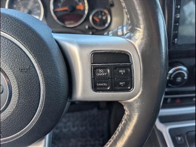 2016 Jeep Compass 4WD 4dr Latitude - 22939737 - 7