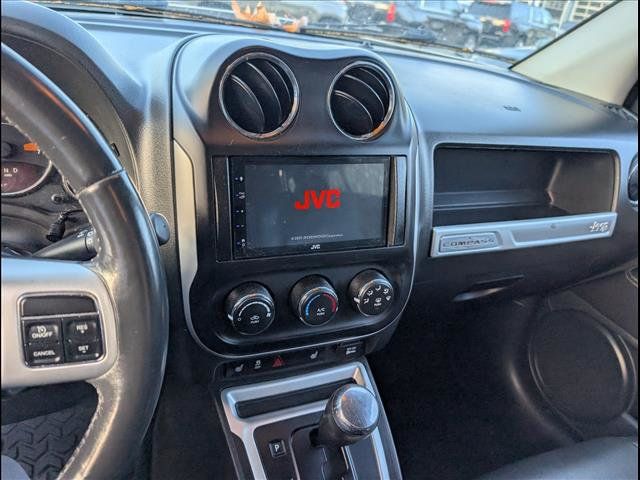 2016 Jeep Compass 4WD 4dr Latitude - 22939737 - 8