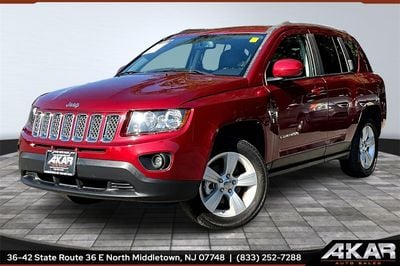 2016 Jeep Compass