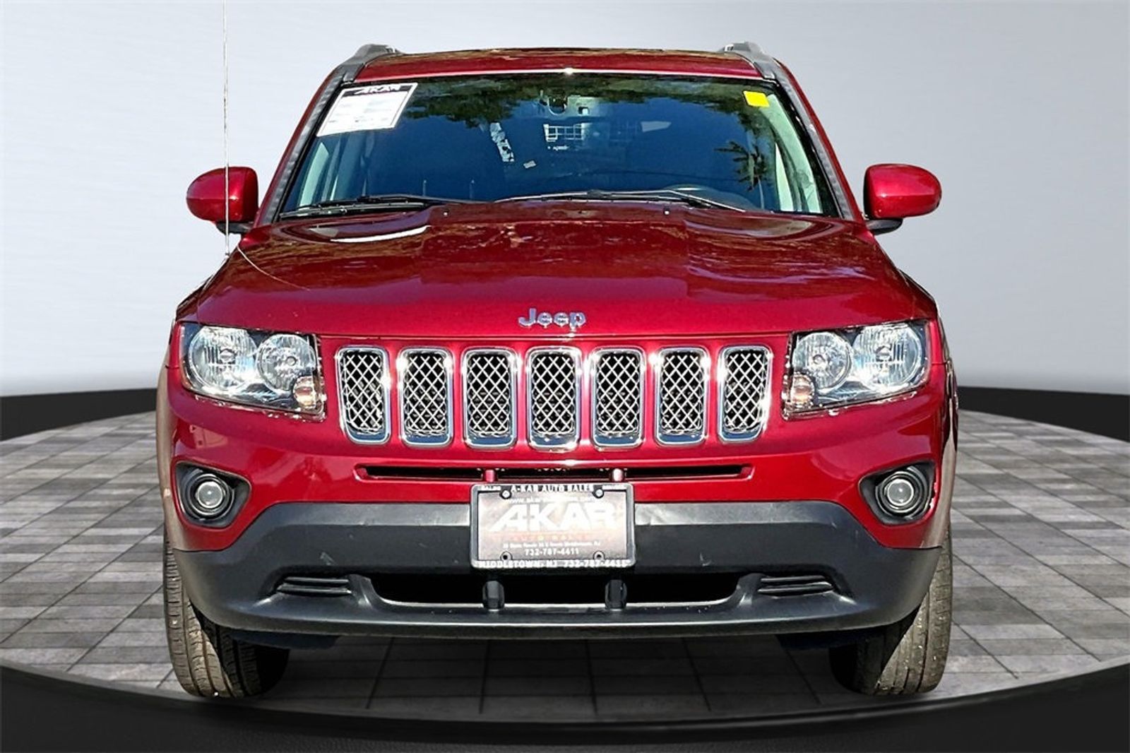 2016 Jeep Compass Latitude photo 2
