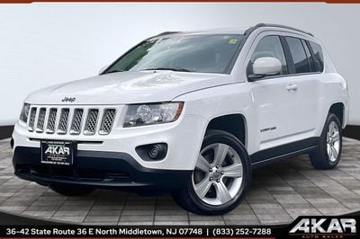 2016 Jeep Compass