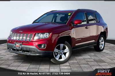 2016 Jeep Compass