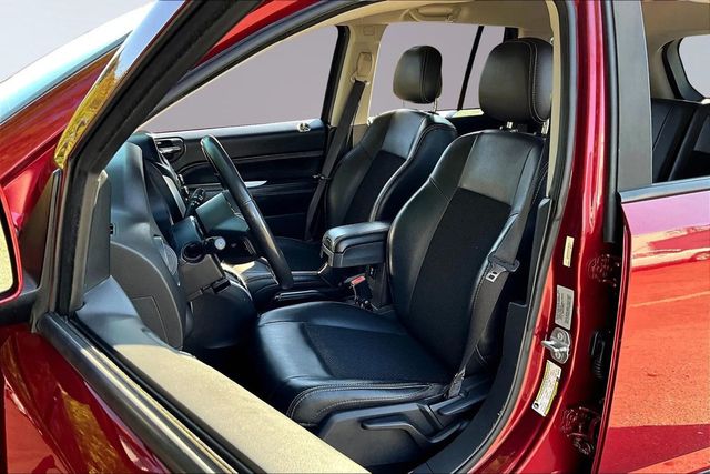 2016 Jeep Compass 4WD 4dr Latitude - 22957990 - 9