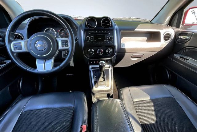 2016 Jeep Compass 4WD 4dr Latitude - 22957990 - 17