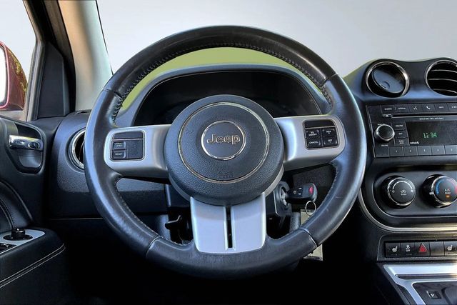 2016 Jeep Compass 4WD 4dr Latitude - 22957990 - 18