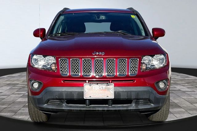 2016 Jeep Compass 4WD 4dr Latitude - 22957990 - 1