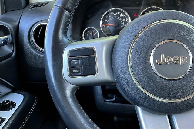 2016 Jeep Compass 4WD 4dr Latitude - 22957990 - 19