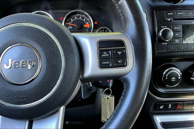 2016 Jeep Compass 4WD 4dr Latitude - 22957990 - 20