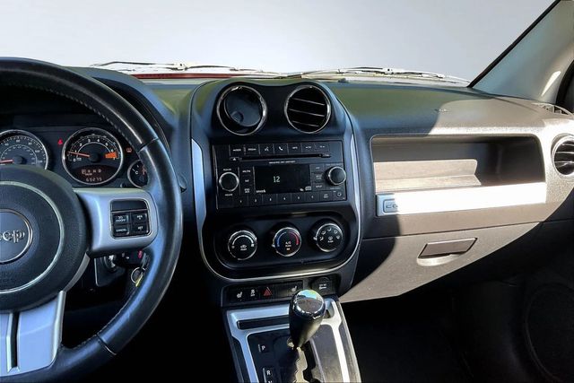 2016 Jeep Compass 4WD 4dr Latitude - 22957990 - 22