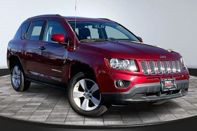 2016 Jeep Compass 4WD 4dr Latitude - 22957990 - 2