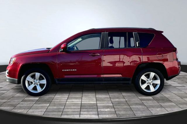 2016 Jeep Compass 4WD 4dr Latitude - 22957990 - 3