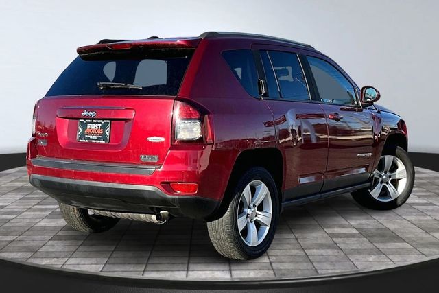 2016 Jeep Compass 4WD 4dr Latitude - 22957990 - 4