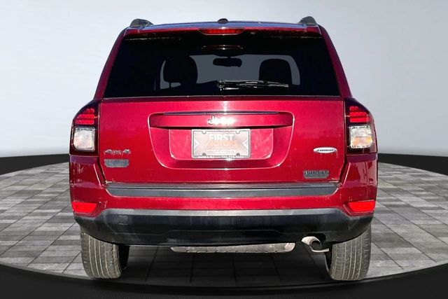 2016 Jeep Compass 4WD 4dr Latitude - 22957990 - 5