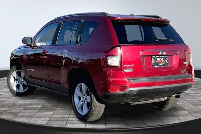 2016 Jeep Compass 4WD 4dr Latitude - 22957990 - 6