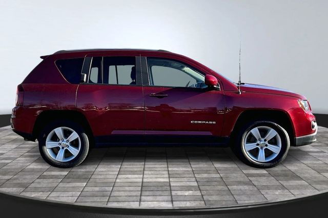 2016 Jeep Compass 4WD 4dr Latitude - 22957990 - 7
