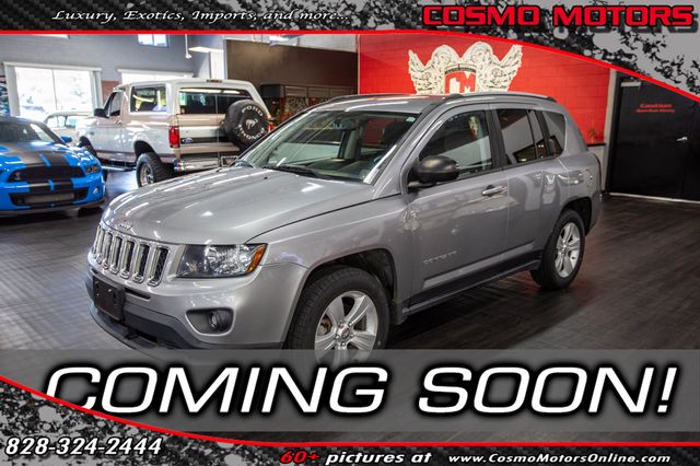 2016 Jeep Compass