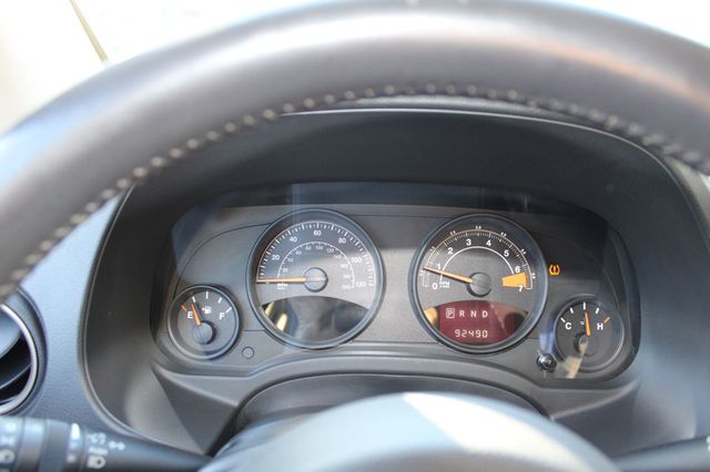 2016 Jeep Compass FWD 4dr 75th Anniversary - 22981592 - 12