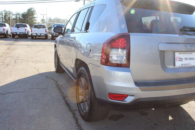 2016 Jeep Compass FWD 4dr 75th Anniversary - 22981592 - 20