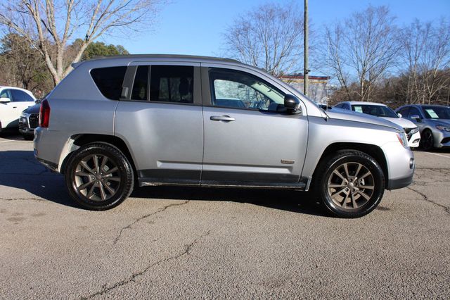 2016 Jeep Compass FWD 4dr 75th Anniversary - 22981592 - 22