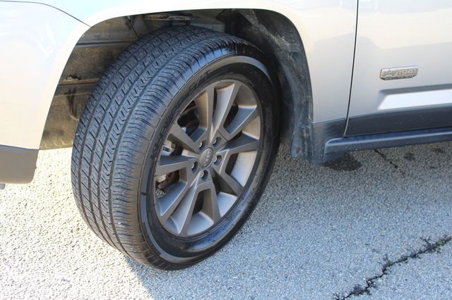 2016 Jeep Compass FWD 4dr 75th Anniversary - 22981592 - 23