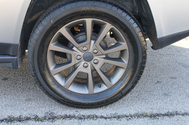 2016 Jeep Compass FWD 4dr 75th Anniversary - 22981592 - 24