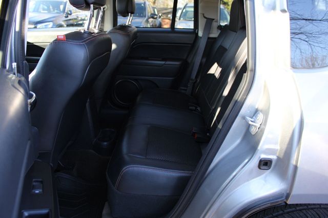 2016 Jeep Compass FWD 4dr 75th Anniversary - 22981592 - 28