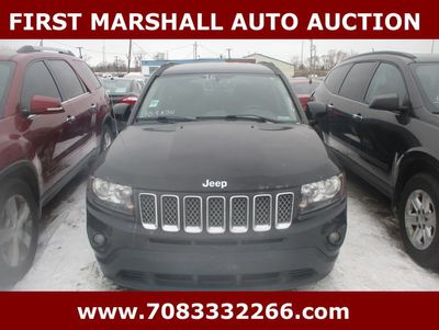 2016 Jeep Compass - 1A008