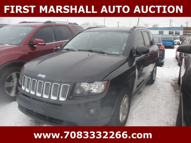 2016 Jeep Compass FWD 4dr Latitude - 22981875 - 1