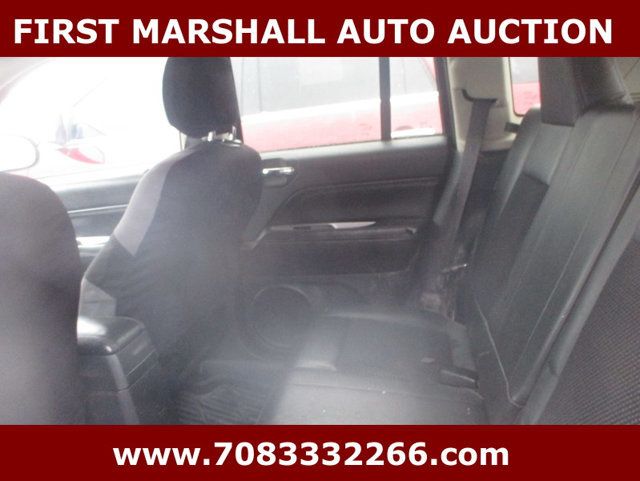 2016 Jeep Compass FWD 4dr Latitude - 22981875 - 4