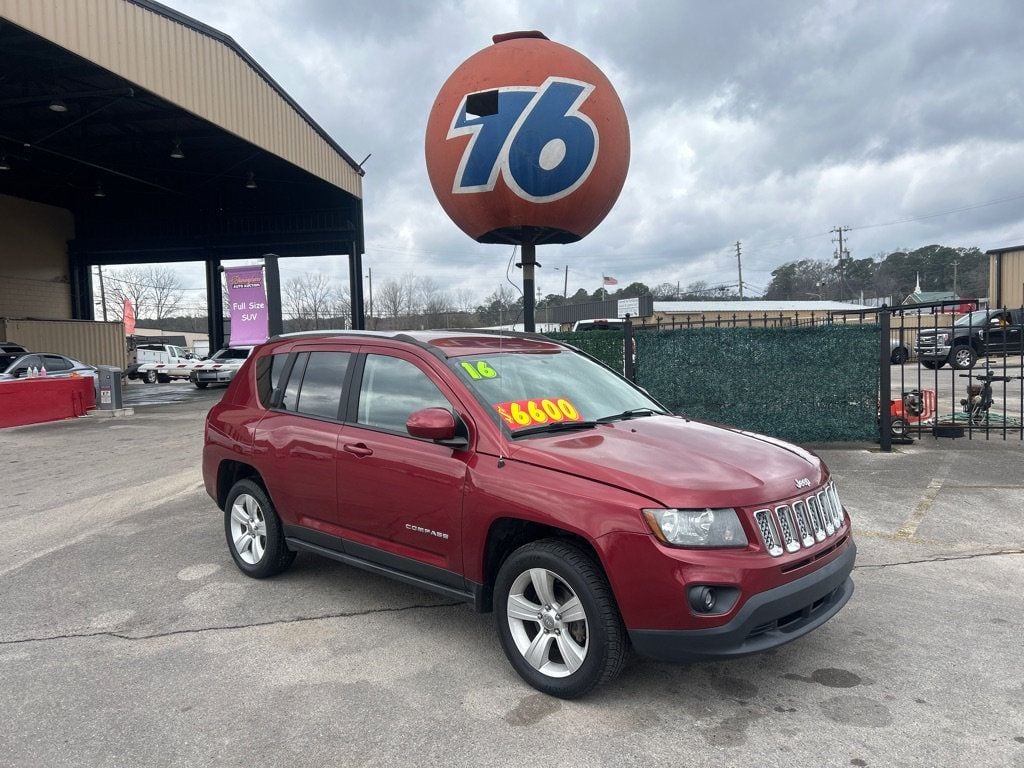 2016 Jeep Compass FWD 4dr Latitude - 22983677 | Video 1