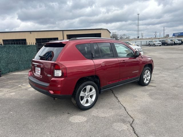 2016 Jeep Compass FWD 4dr Latitude - 22983677 - 3