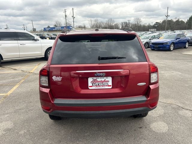 2016 Jeep Compass FWD 4dr Latitude - 22983677 - 4