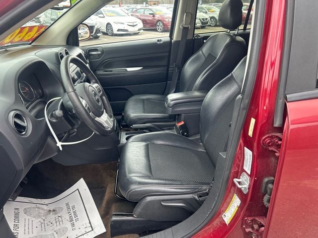 2016 Jeep Compass FWD 4dr Latitude - 22983677 - 7