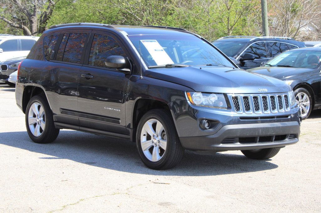 2016 Jeep Compass FWD 4dr Sport - 23001240 | Video 1