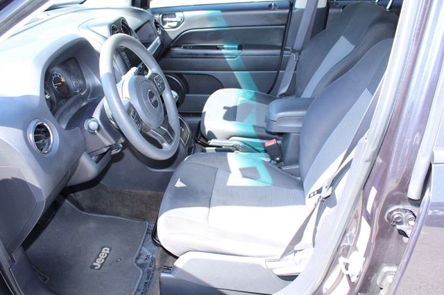 2016 Jeep Compass FWD 4dr Sport - 23001240 - 10
