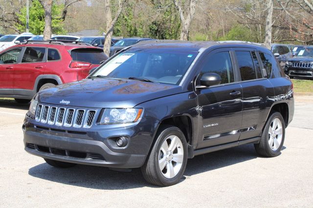 2016 Jeep Compass FWD 4dr Sport - 23001240 - 2