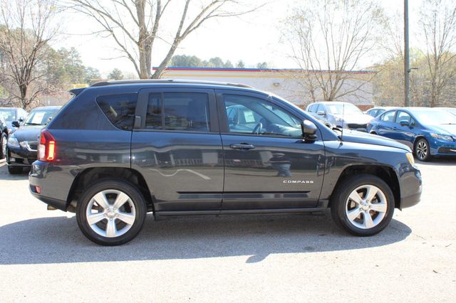 2016 Jeep Compass FWD 4dr Sport - 23001240 - 4