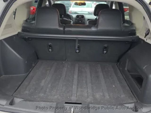 2016 Jeep Compass Sport - 23006827 - 10