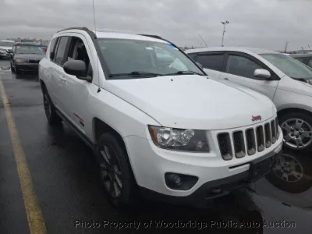2016 Jeep Compass Sport - 23006827 - 2