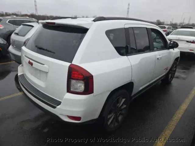 2016 Jeep Compass Sport - 23006827 - 3
