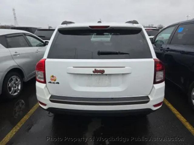 2016 Jeep Compass Sport - 23006827 - 4