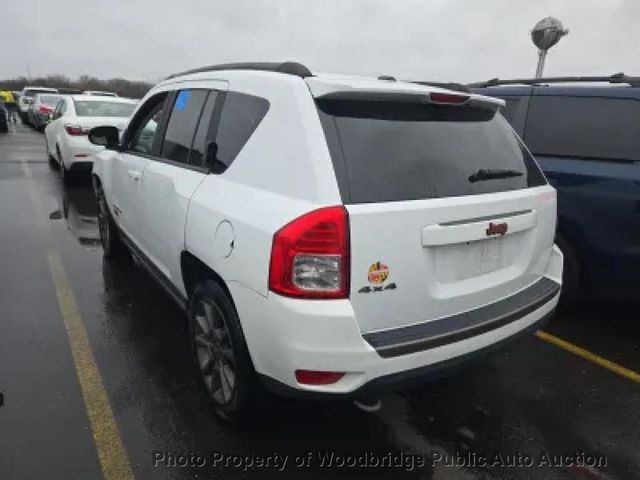 2016 Jeep Compass Sport - 23006827 - 5