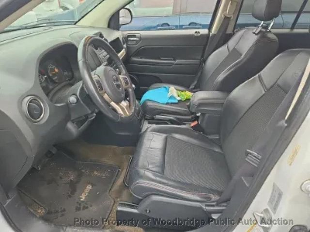 2016 Jeep Compass Sport - 23006827 - 7