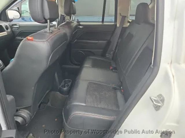 2016 Jeep Compass Sport - 23006827 - 8