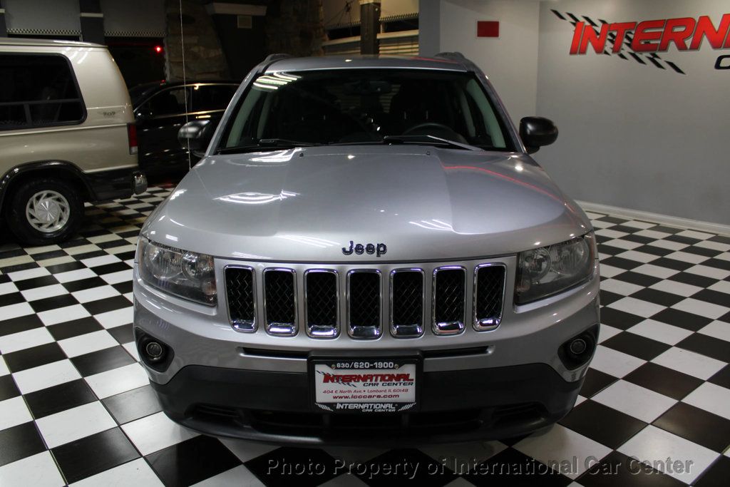 2016 Jeep Compass Sport SUV 4D - 22936339 - 9