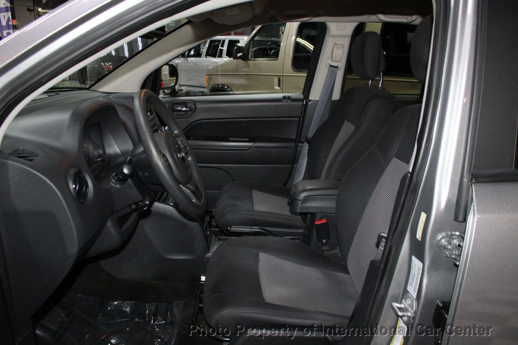 2016 Jeep Compass Sport SUV 4D - 22936339 - 12