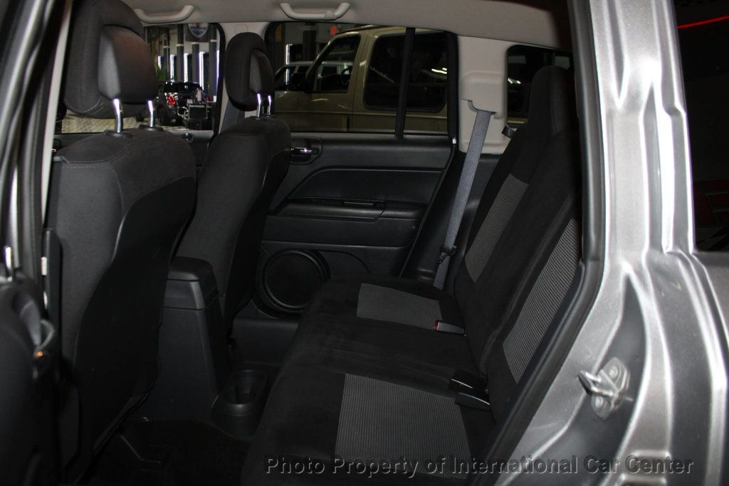 2016 Jeep Compass Sport SUV 4D - 22936339 - 18