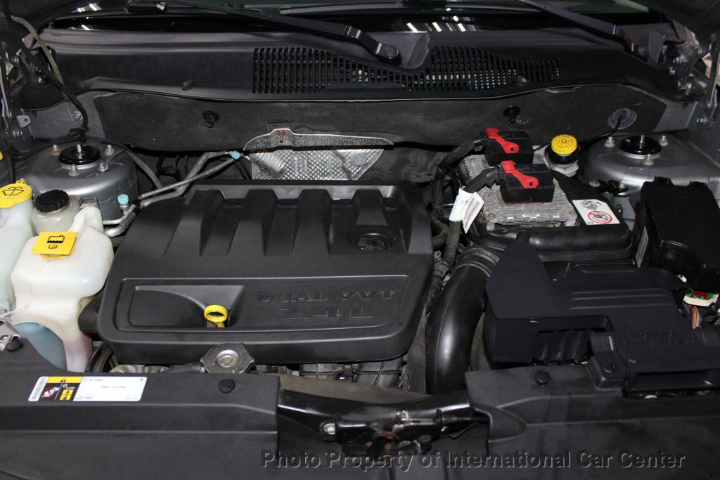 2016 Jeep Compass Sport SUV 4D - 22936339 - 27