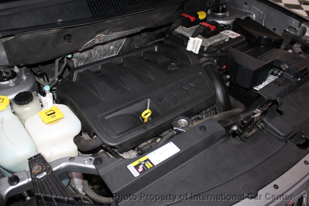 2016 Jeep Compass Sport SUV 4D - 22936339 - 28