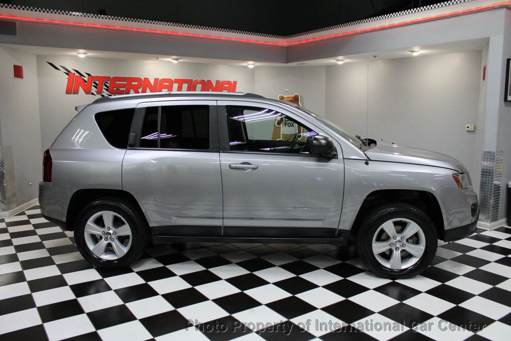 2016 Jeep Compass Sport SUV 4D - 22936339 - 2